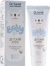 Fragrances, Perfumes, Cosmetics Protection & Care Face & Body Kids Cream - Dr. Sante Baby