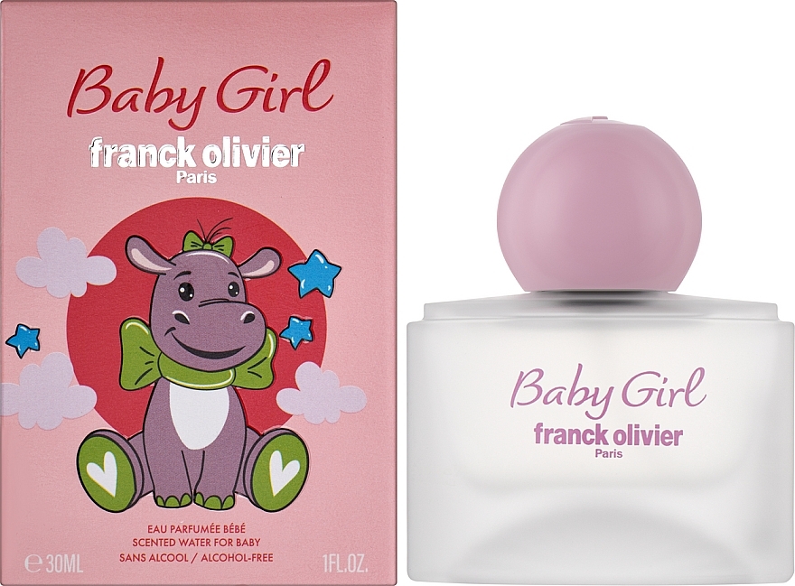 Franck Olivier Baby Girl - Eau de Parfum — photo N1