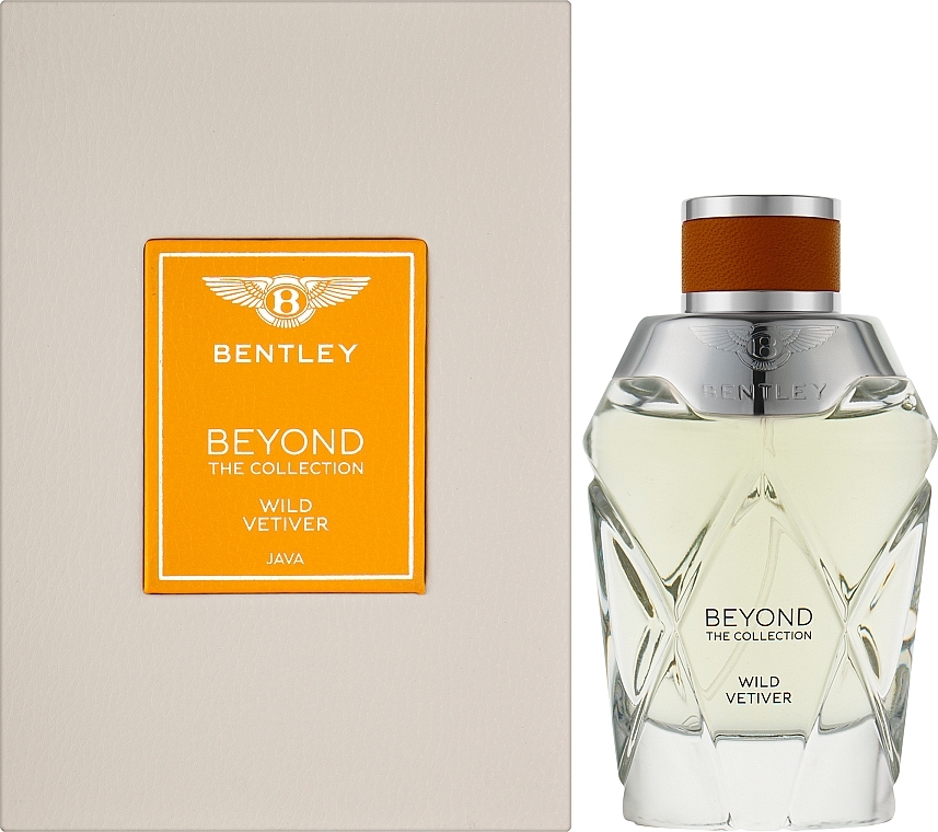 Bentley Wild Vetiver - Eau de Parfum — photo N2