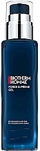 Anti-Ageing Face Gel - Biotherm Homme Force Supreme Anti-Aging Gel — photo N2