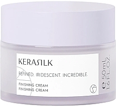 Finishing Hair Cream - Kerasilk Yling Finishing Cream — photo N1