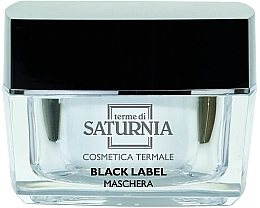 Fragrances, Perfumes, Cosmetics Face Mask - Terme Di Saturnia Black Label Mask