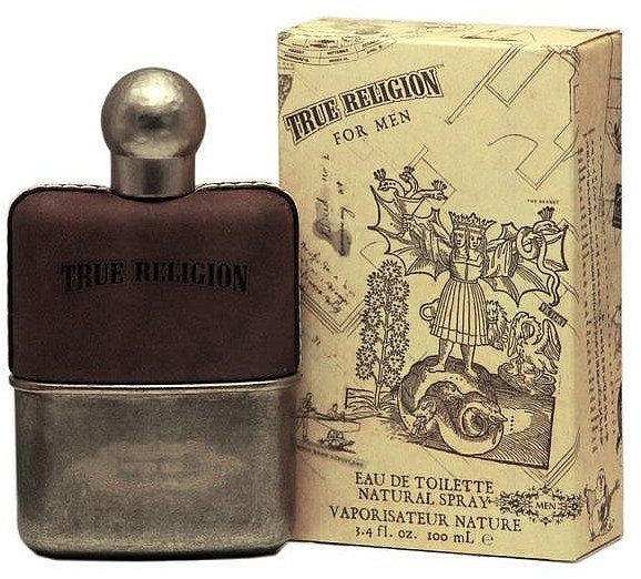 True Religion True Religion Men - Eau de Toilette — photo N1