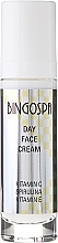 Spirulina, Vitamins C, and E Day Face Cream - BingoSpa Day Fce Cream Vitamin C Spirulina Vitamin E — photo N2