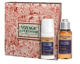 Fragrances, Perfumes, Cosmetics L'Occitane Eau De L'Occitan - Set (sh/gel/250ml+deo/50ml)