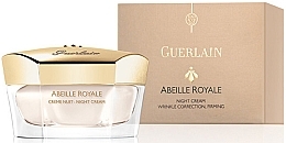 Anti-Wrinkle Night Cream - Guerlain Abeille Royale Night Cream — photo N4