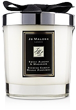 Fragrances, Perfumes, Cosmetics Jo Malone Sweet Almond & Macaroon - Scented Candle