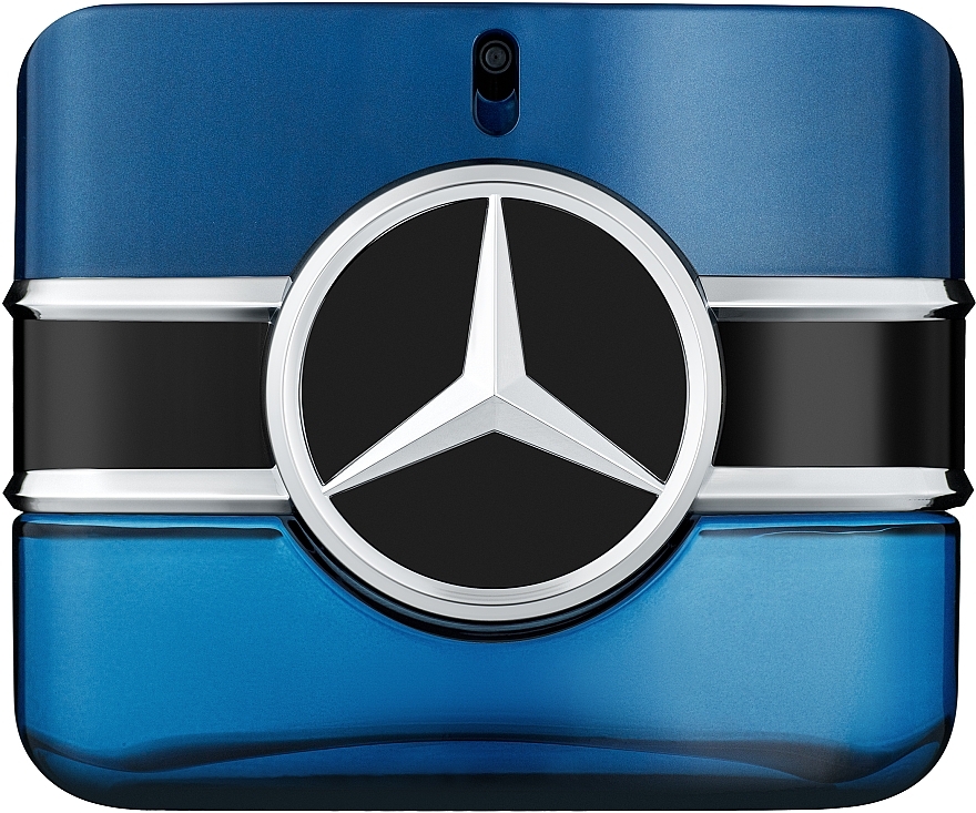 Mercedes Benz Mercedes-Benz Sing - Eau de Parfum — photo N10