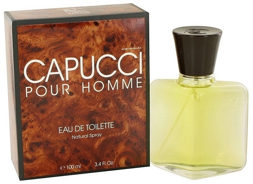 Capucci Man - Eau de Toilette — photo N1