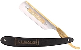 Fragrances, Perfumes, Cosmetics Straight Razor, ebony - Dovo Open Scheermes 6/8" Ebbenhout Bismarck