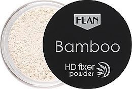 Fragrances, Perfumes, Cosmetics Face Powder - Hean High Definition Bamboo Fixer Powder