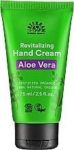 Fragrances, Perfumes, Cosmetics Hand Cream "Aloe Vera" - Urtekram Hand Cream Aloe Vera