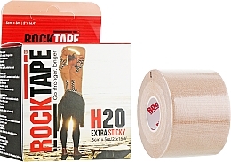 Fragrances, Perfumes, Cosmetics Kinesio Tape "Beige" - RockTape H2O