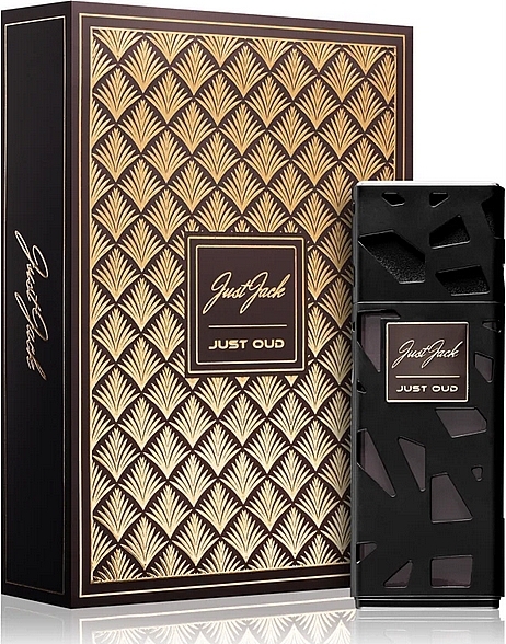 Just Jack Just Oud - Eau de Parfum — photo N2