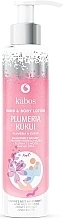 Plumeria & Kukui Hand & Body Lotion - Kabos Plumeria & Kukui Hand & Body Lotion — photo N1