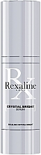 Fragrances, Perfumes, Cosmetics Brightening Face Serum - Rexaline Crystal Bright Serum