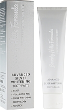 Fragrances, Perfumes, Cosmetics Toothpaste - Beverly Hills Formula Professional White Advanced Silver Whitening