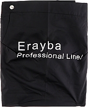 Fragrances, Perfumes, Cosmetics Professional Apron, black - Erayba