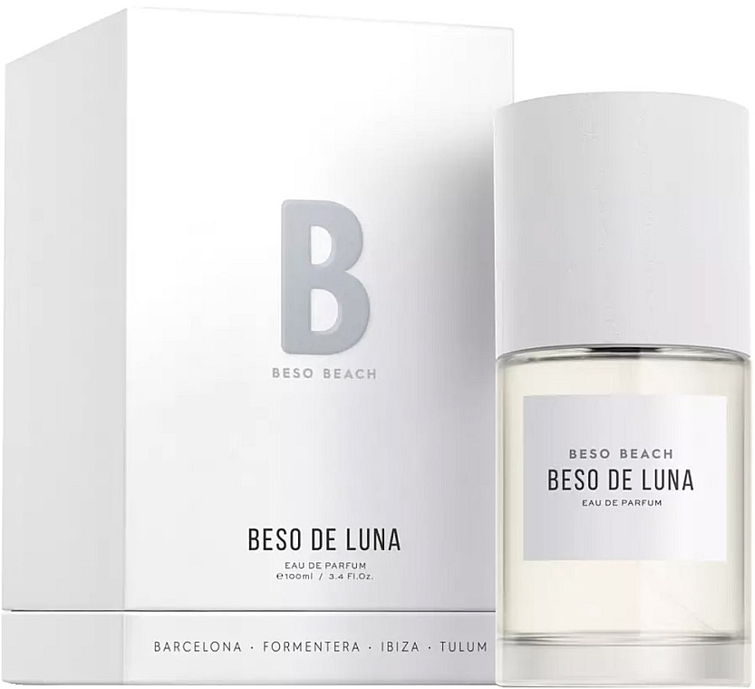 Beso Beach Beso de Luna - Eau de Parfum — photo N1