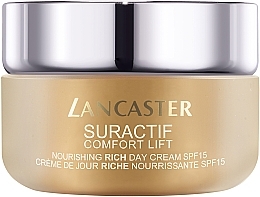 Lancaster - Suractif Comfort Lift Nourishing Rich Day Cream SPF 15 — photo N2