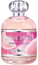 Fragrances, Perfumes, Cosmetics Cacharel Anais Anais Premier Delice - Eau de Toilette (tester with cap)