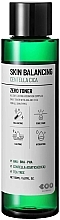 Soothing Face Toner - Dearboo Skin Balancing Centella Cica Zero Toner — photo N1