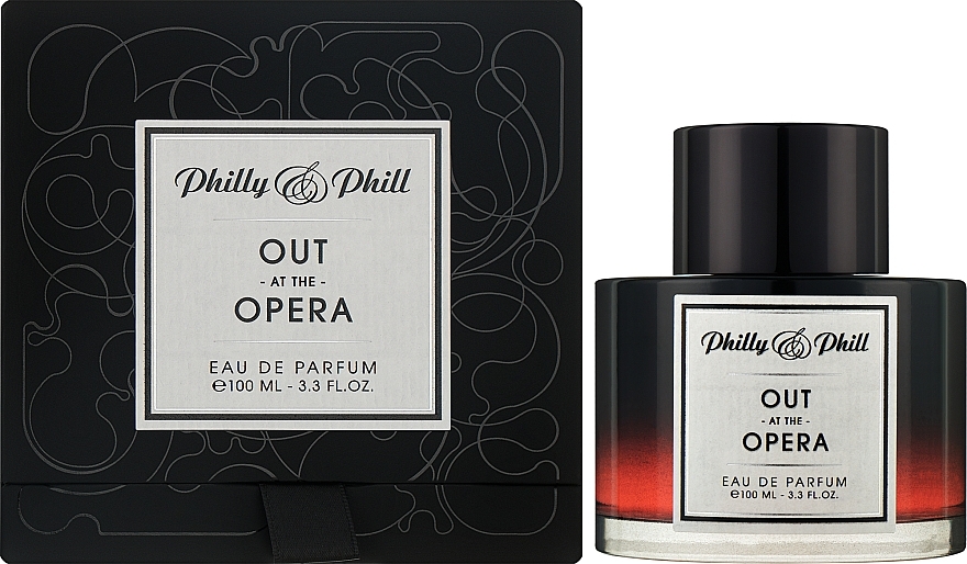 Philly & Phill Out At The Opera - Eau de Parfum — photo N2