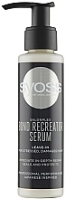 Fragrances, Perfumes, Cosmetics Serum for Mechanically Stressed Hair - Syoss Salon Plex Serum