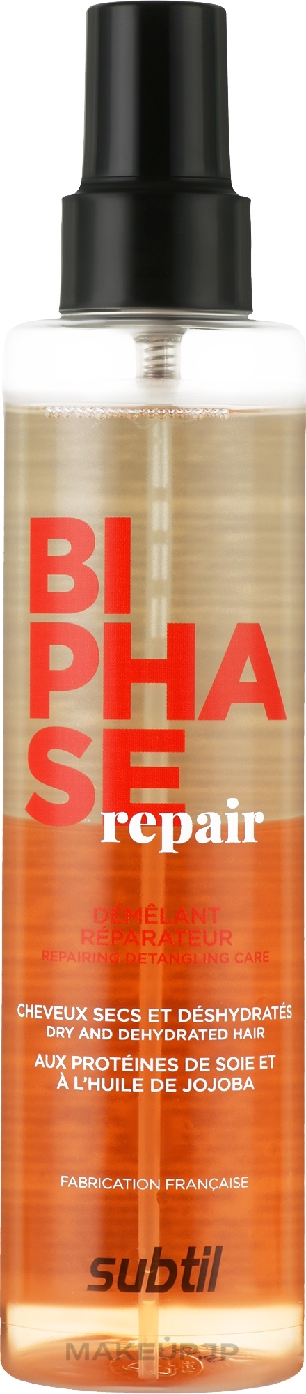 Detangling Spray - Laboratoire Ducastel Subtil Biphase Repair — photo 200 ml