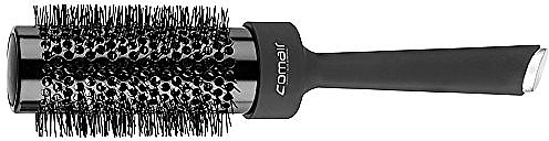 Professional Black Touch Hair Brush, 43 mm - Comair — photo N1