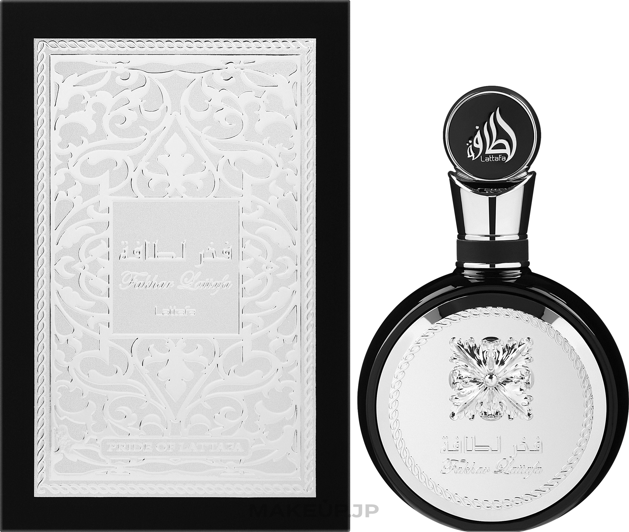 Lattafa Perfumes Fakhar for Men - Eau de Parfum — photo 100 ml