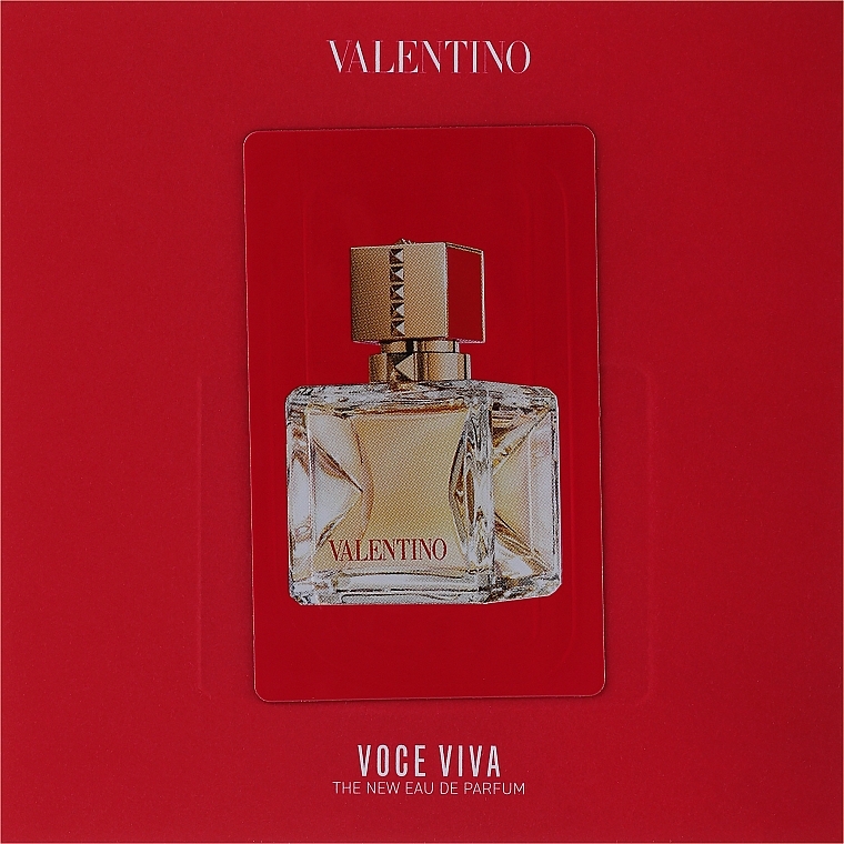 GIFT! Valentino Voce Viva - Eau de Parfum (sample) — photo N1