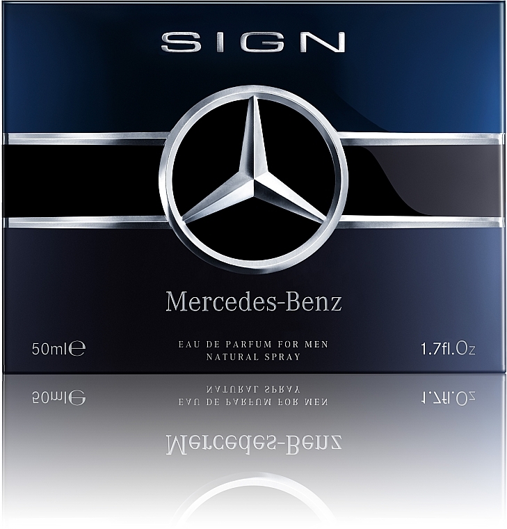 Mercedes Benz Mercedes-Benz Sing - Eau de Parfum — photo N2