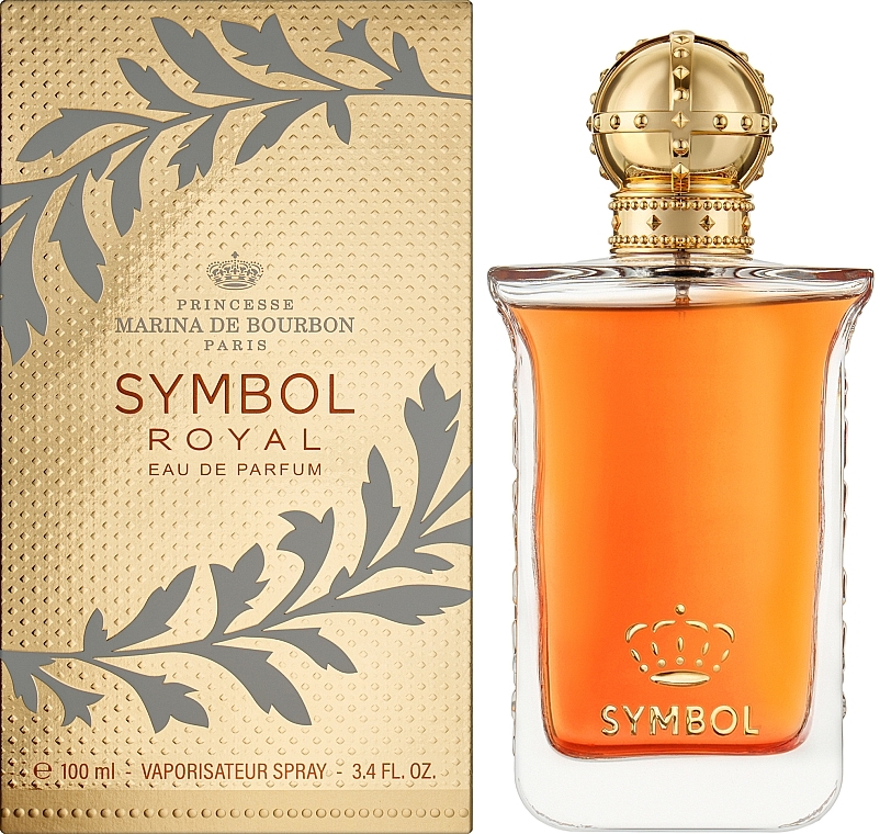 Marina De Bourbon Symbol Royal - Eau de Parfum — photo N2