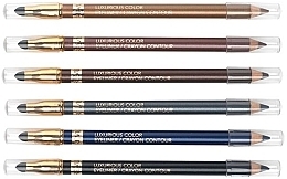 Fragrances, Perfumes, Cosmetics Eye Pencil - Revlon Luxurious Color