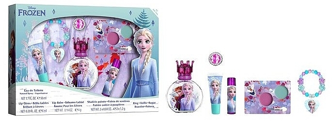 Disney Frozen EP Line, 6 products - Set — photo N1