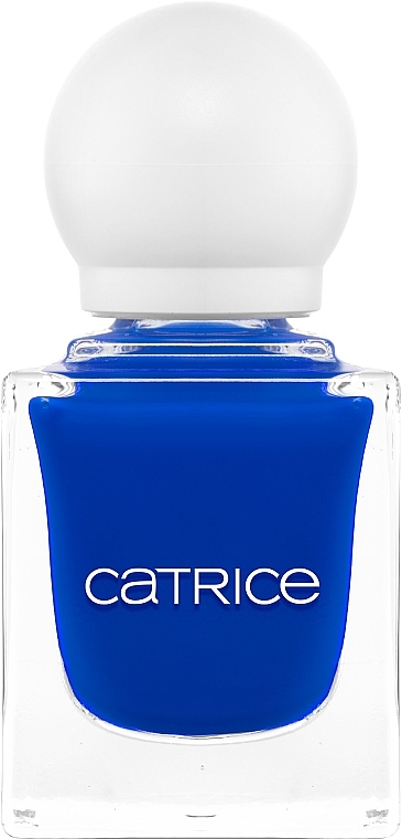 Nail Polish - Catrice Summer Obsessed Nail Lacquer — photo N1