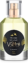 Fragrances, Perfumes, Cosmetics Votre Parfum Me and My Love - Perfumed Spray