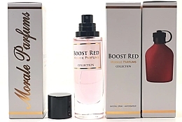 Fragrances, Perfumes, Cosmetics Morale Parfums Boost Red - Eau de Parfum