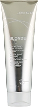 Fragrances, Perfumes, Cosmetics Blonde Brightening Conditioner - Joico SR Blonde Life Brightening Conditioner