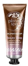 Fragrances, Perfumes, Cosmetics Lavender and Chamomile Hand Cream - Avon Planet Spa Beauty Sleep Hand Cream