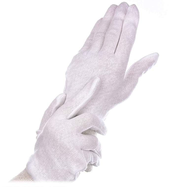 Cotton Gloves - Natural Secrets — photo N1