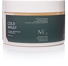 Cold Laminaria Wrap - MG Body Cold Wrap — photo N3