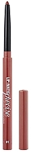 Fragrances, Perfumes, Cosmetics Matte Lip Pencil - Bellaoggi Lip Matic Precise (1pc)