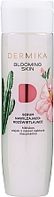 Fragrances, Perfumes, Cosmetics Moisturizing & Brightening Face Serum - Dermika Blooming Skin Serum