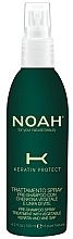 Fragrances, Perfumes, Cosmetics Spray for Damaged Hair - Noah Keratin Pre-Shampoo Spray 