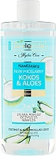 Fragrances, Perfumes, Cosmetics 3-in-1 Moisturizing Micellar Water - Bielenda Hydra Care Kokos & Aloes