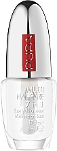 Fragrances, Perfumes, Cosmetics 7-in-1 Multifunctional Nail Base - Pupa Lasting Color
