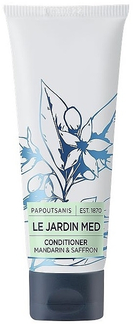 Conditioner - Papoutsanis Le Jardin Med Hair Conditioner	 — photo N1