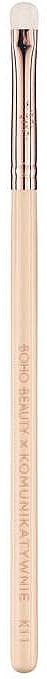 Eyeshadow Brush, K11 - Boho Beauty X Communicative Brush — photo N1